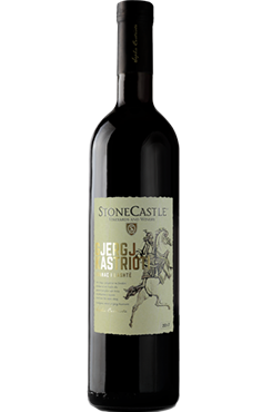 Stone Castle Rotwein Vranac