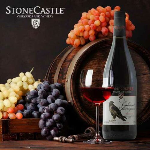 stone castle wein